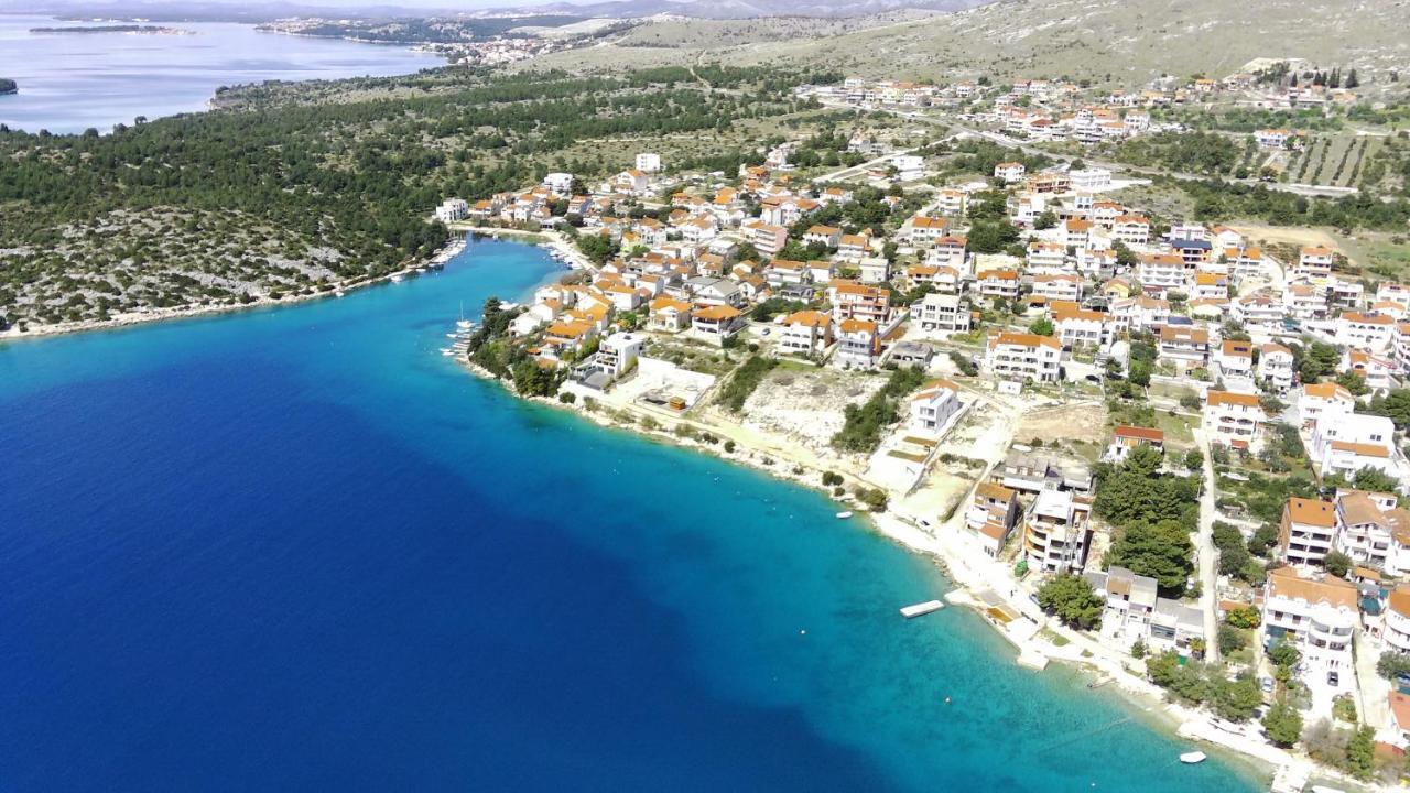 Apartments 255 Grebaštica Kültér fotó