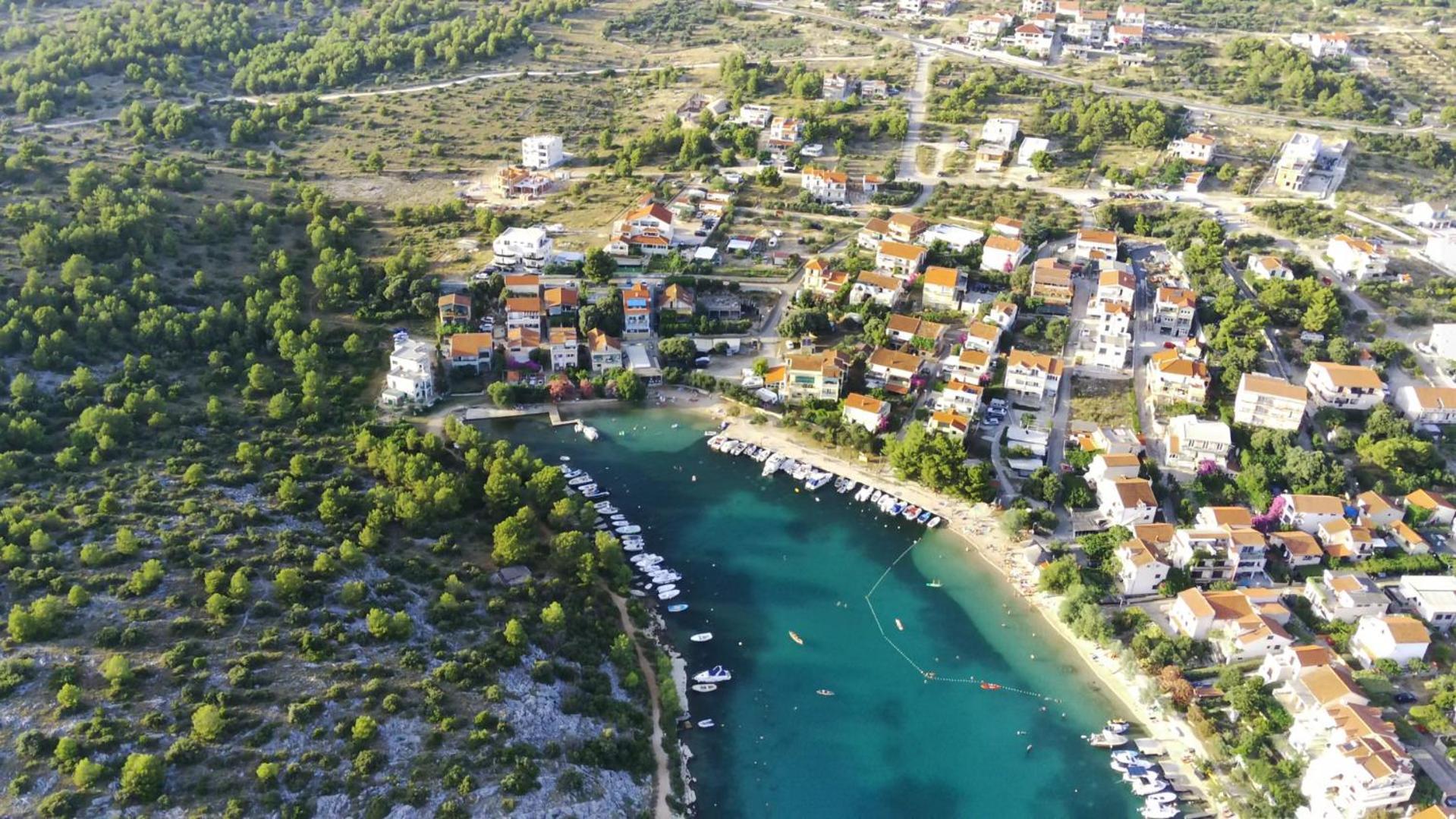 Apartments 255 Grebaštica Kültér fotó