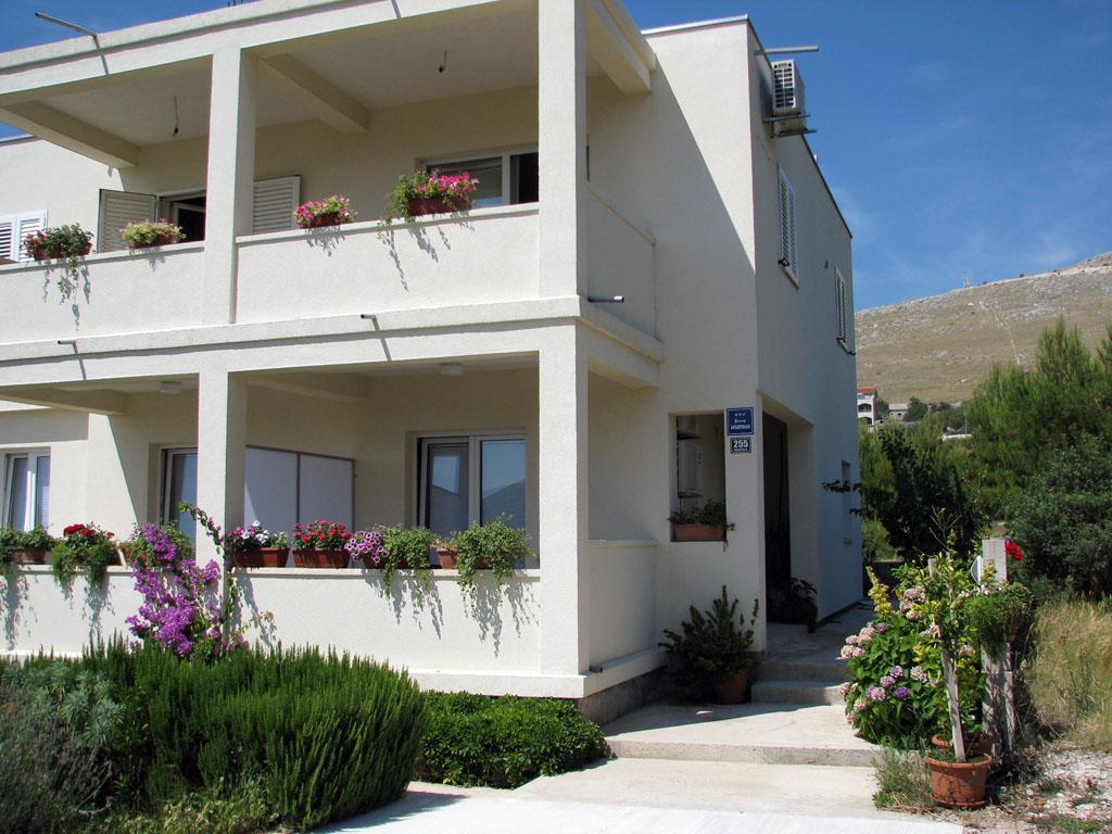 Apartments 255 Grebaštica Kültér fotó